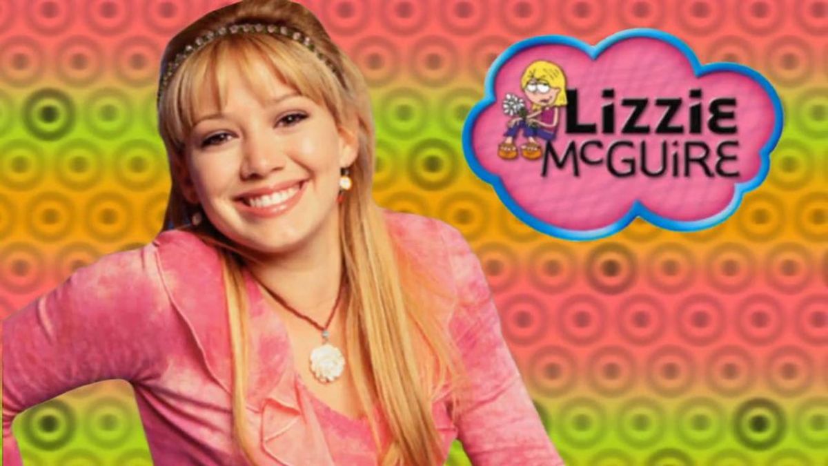 15 Lizzie McGuire GIFs You Need In Your Life