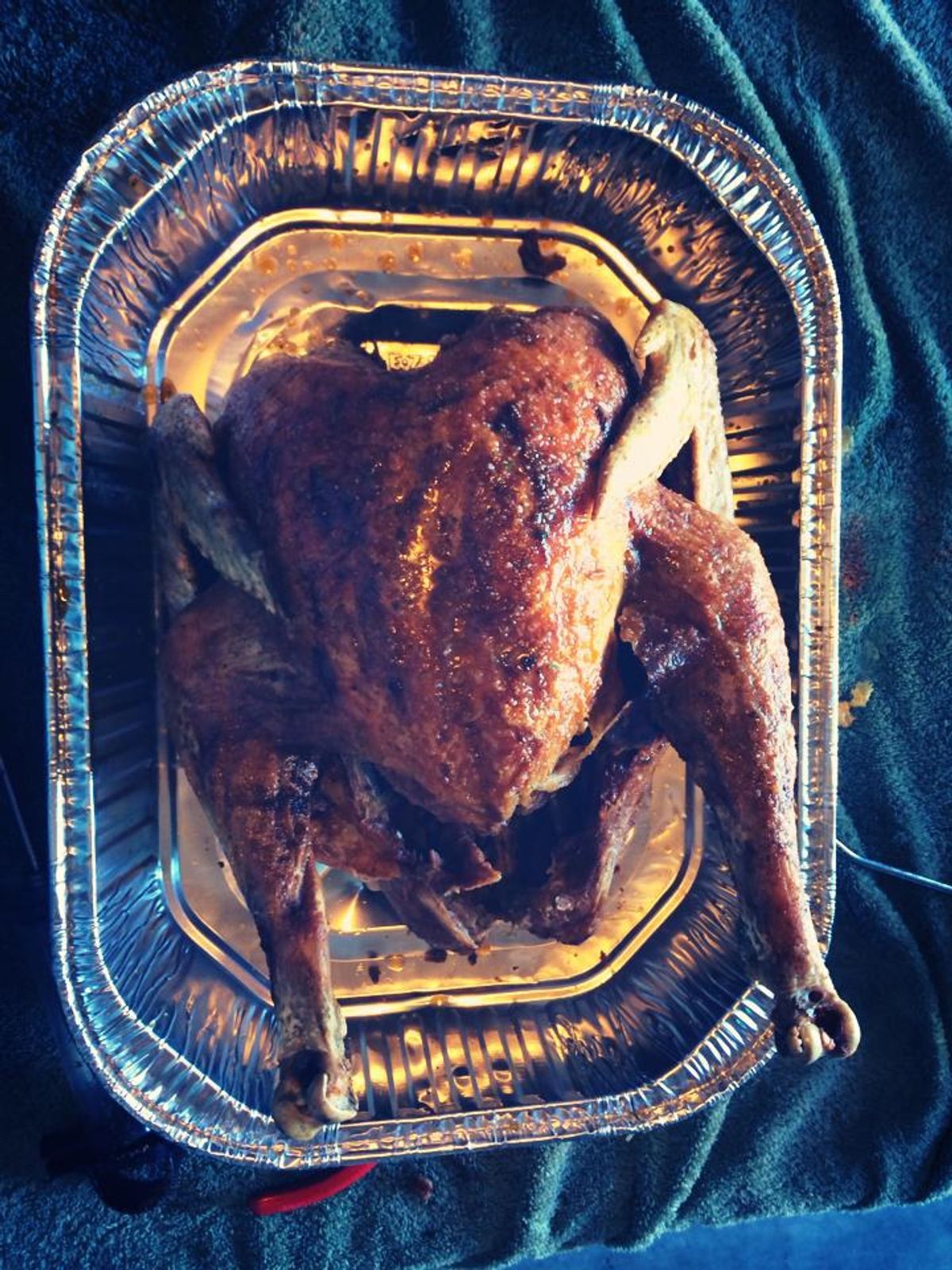 7 Reasons Why Thanksgiving Is My Favorite Holiday