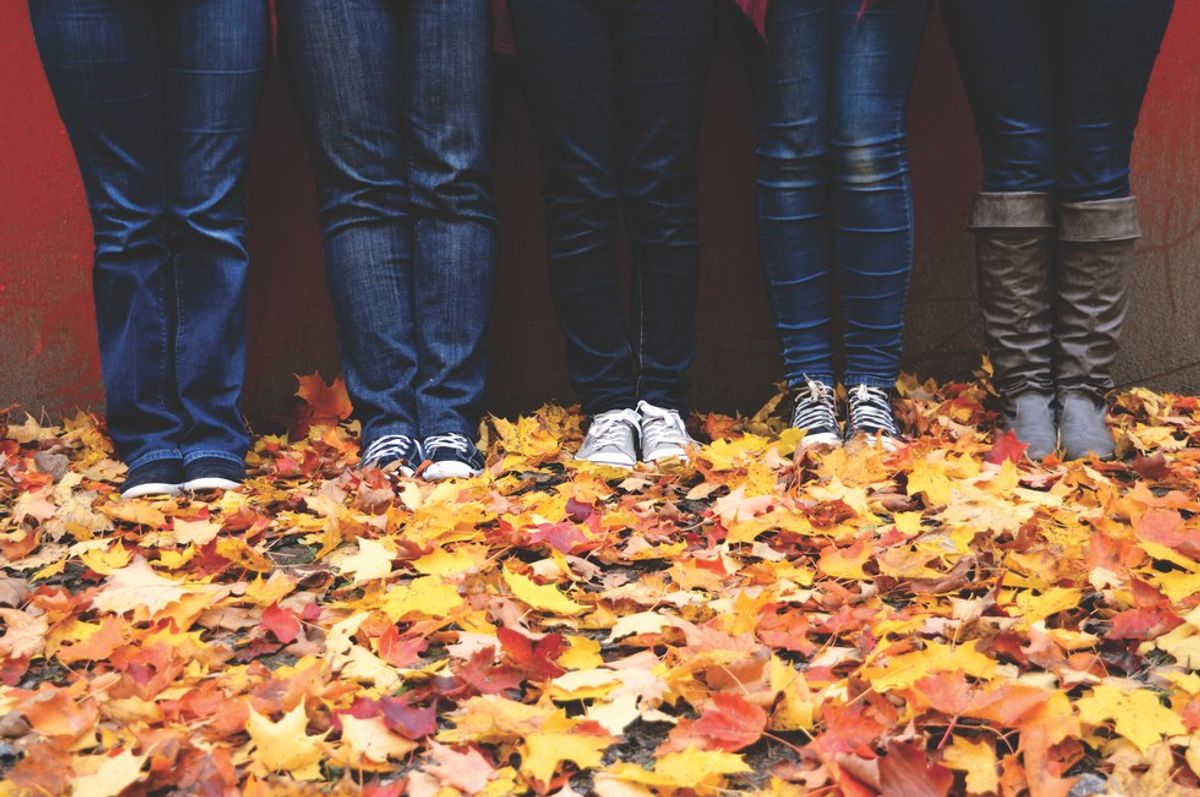 15 Things College Students Are Thankful For This Thanksgiving
