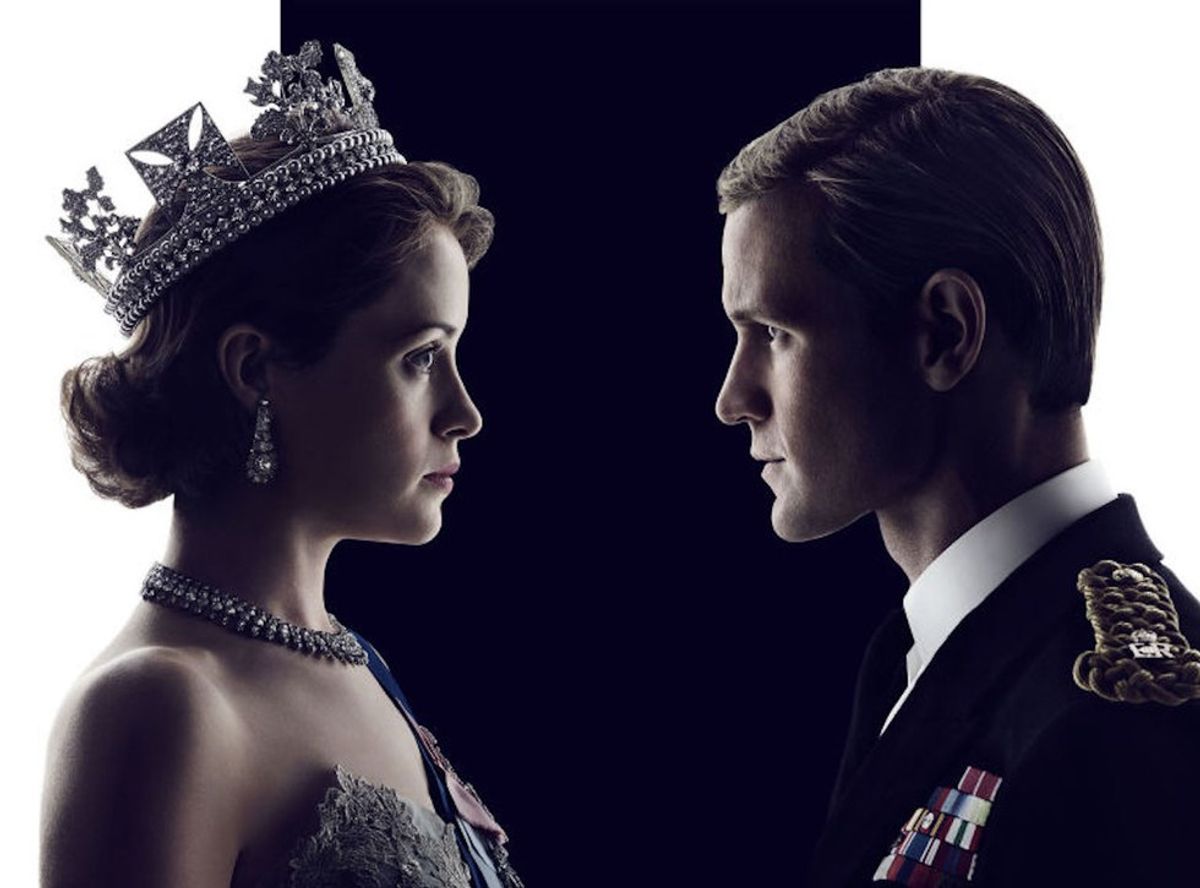 Netflix's 'The Crown' Is A Must-Binge