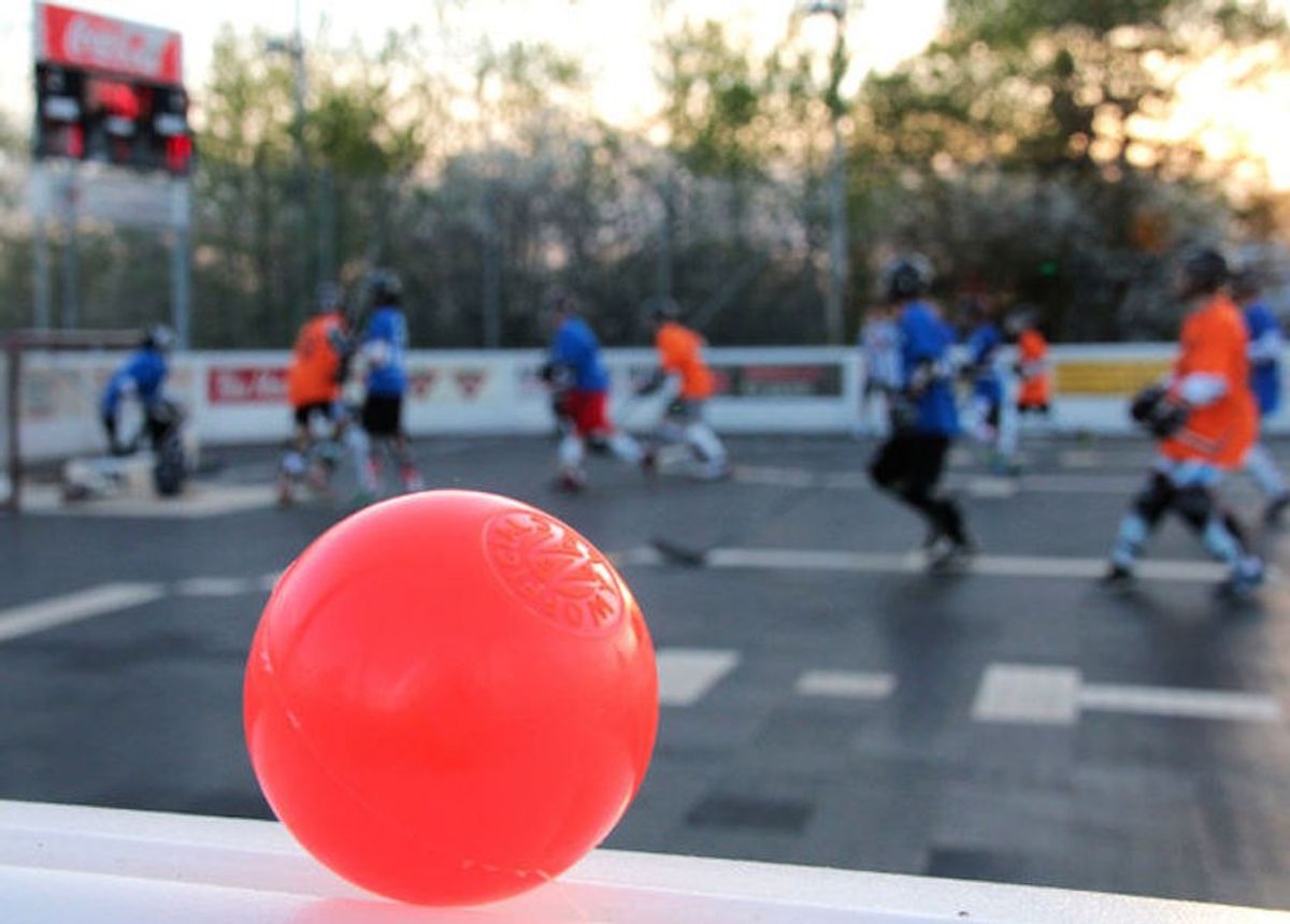 11 Real Reasons Why Ball Hockey Is A Competitive Sport
