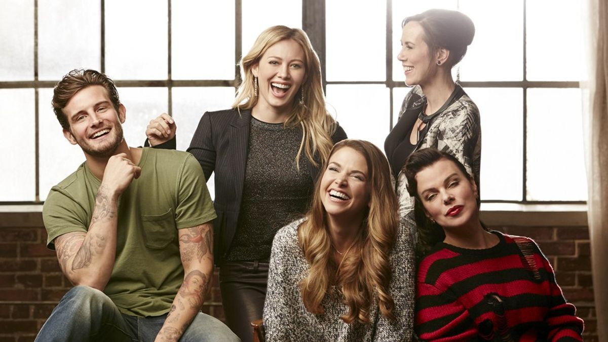 Why You Should Be Watching "Younger"
