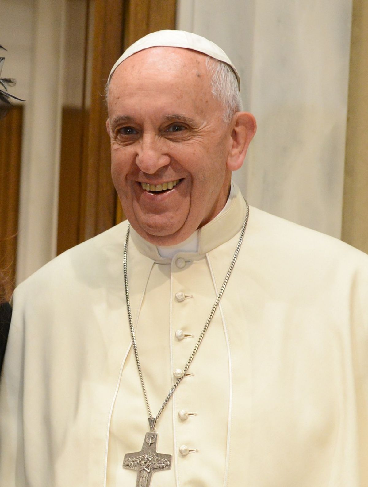 Pope Francis And A More Merciful Church