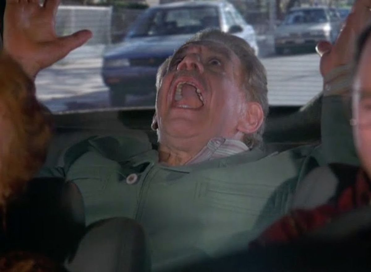 Black Friday Shopping As Told By "Seinfeld"