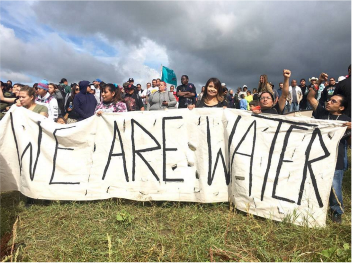 5 Things You Need To Know About The Dakota Access Pipeline