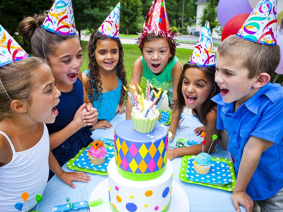 How To Host A Reverse Birthday Party