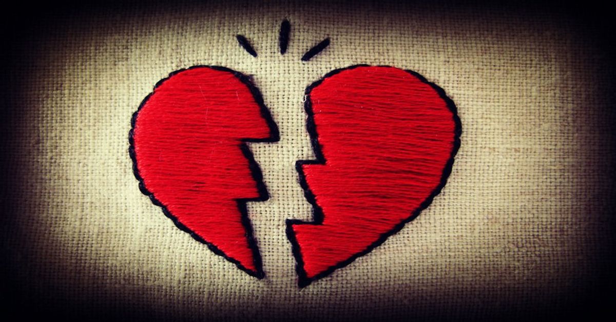 How To Cope With A Broken Heart