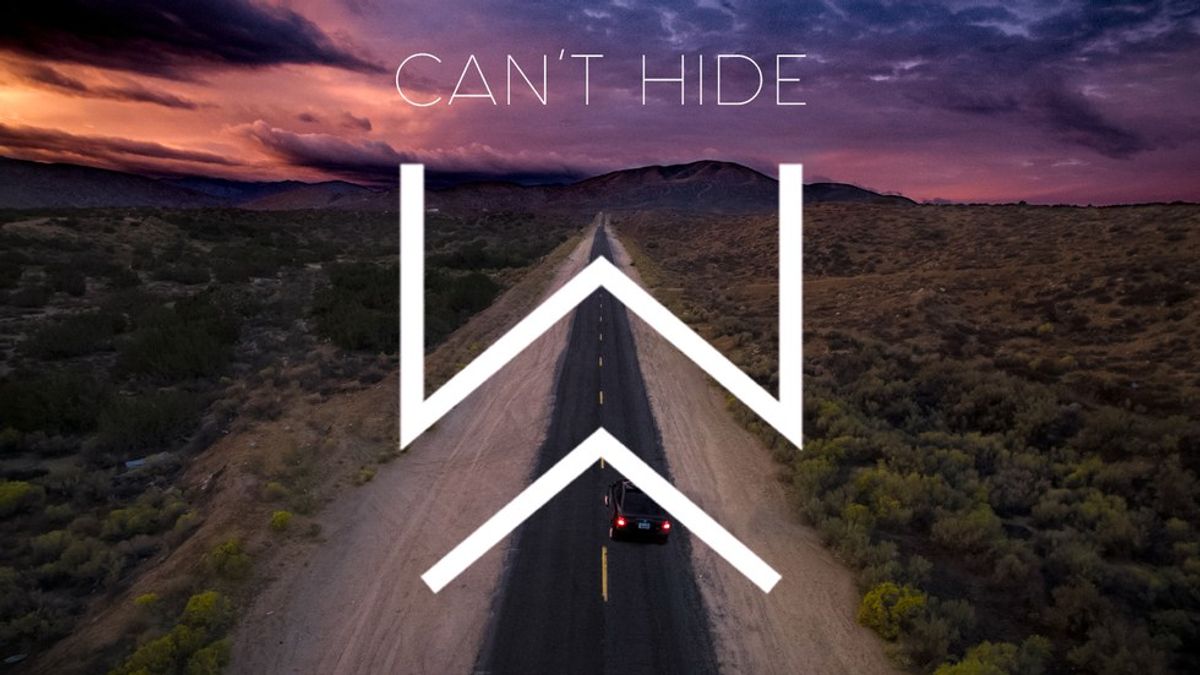 "Can't Hide" Official Music Video