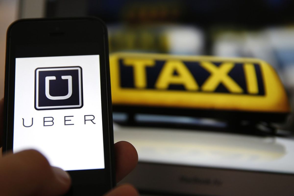 Why Hasn't Uber Turned A Profit Yet?