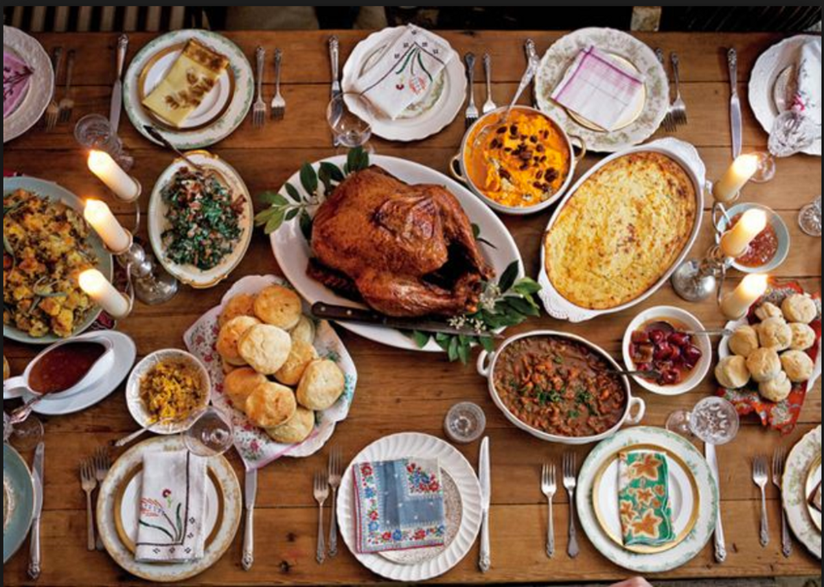 5 Reasons College Kids Love Coming Home for Thanksgiving