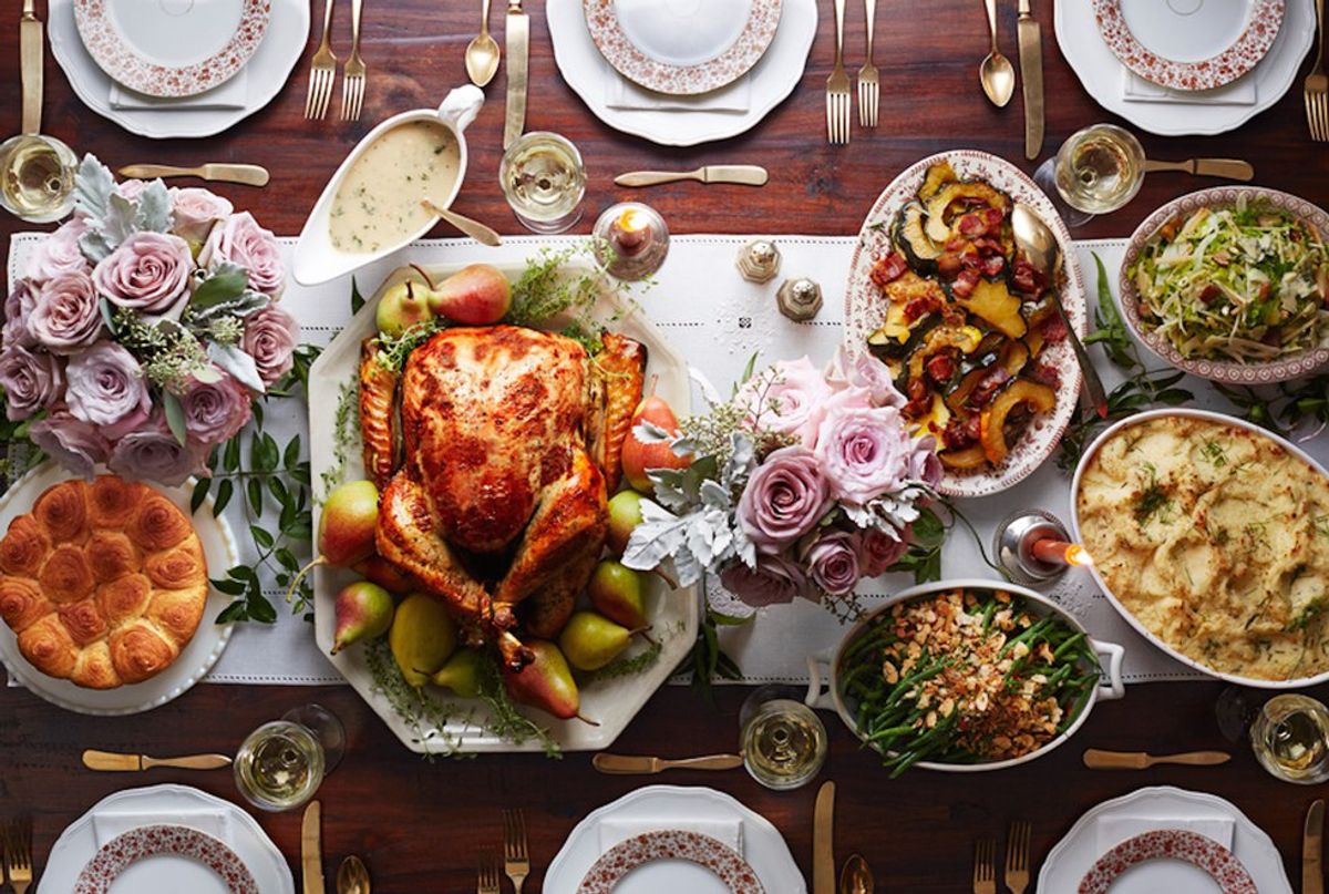 9 Things That Will Definitely Happen To You On Thanksgiving
