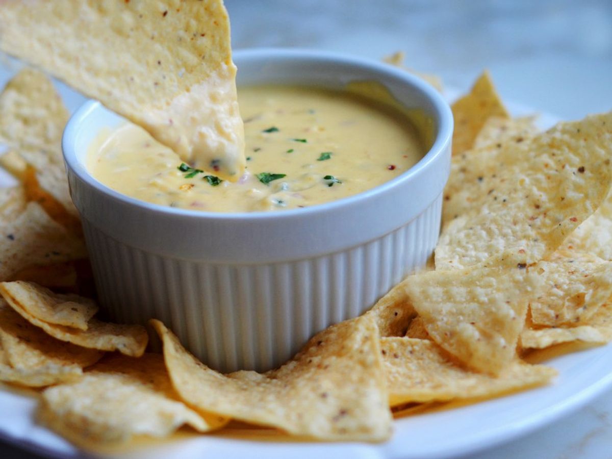 Queso And 13 Other Things I'm Thankful For