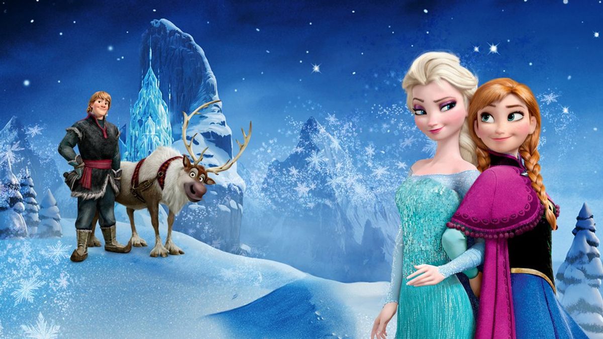 The Emotional States Of Winter As Told By Disney's 'Frozen'