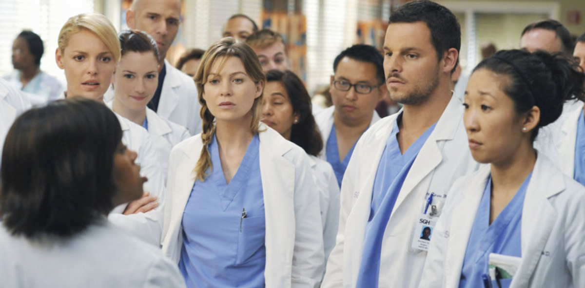 7 Signs You're Ready For The Semester To Be Over As Told By "Grey's Anatomy"