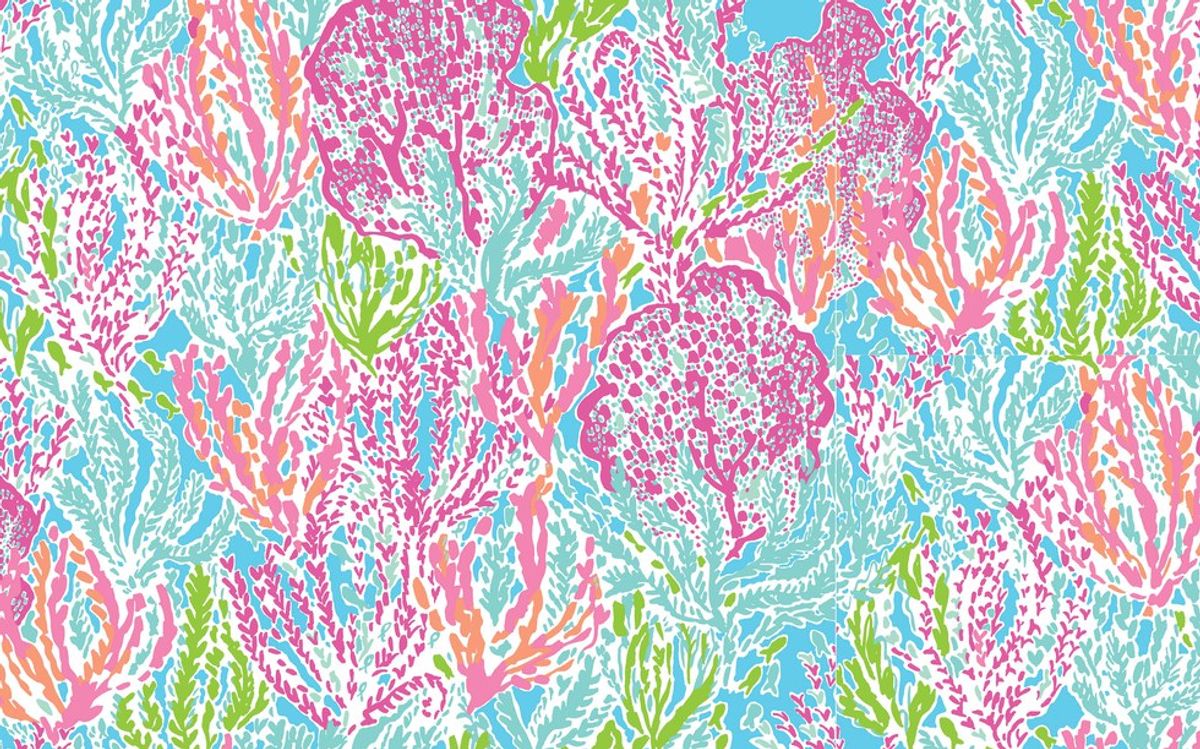 A Quick History Of Lilly Pulitzer