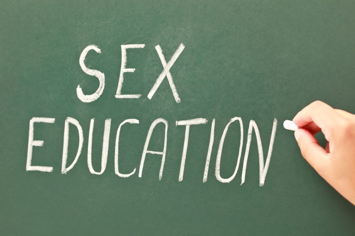 Sex Ed And Its Shortcomings
