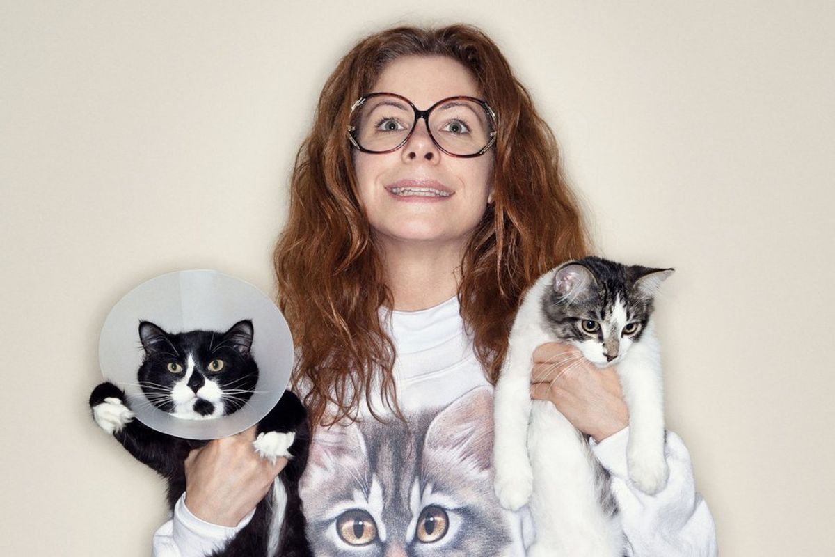 10 Signs You're A Cat Person