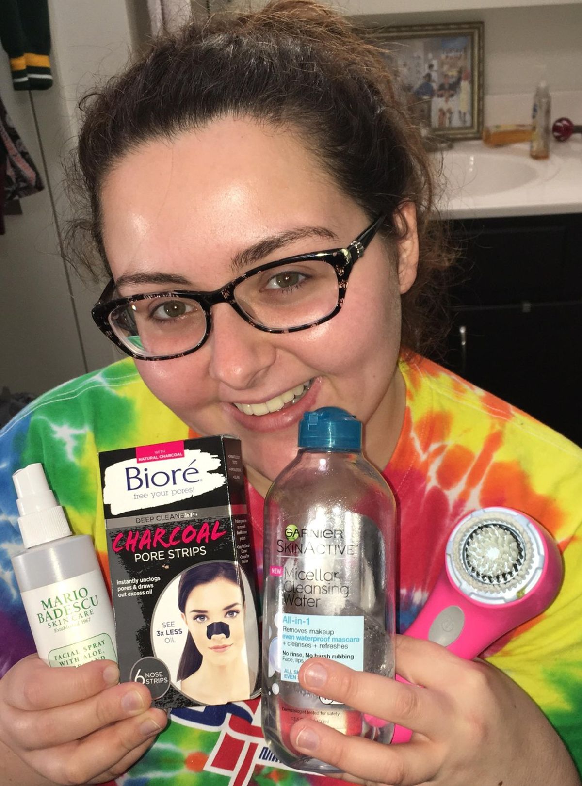 My Skin Care Routine And Favorite Products