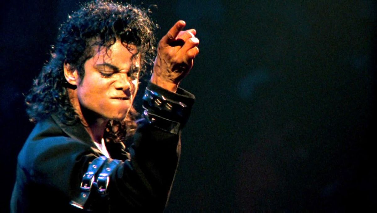 Why Michael Jackson Is My Hero