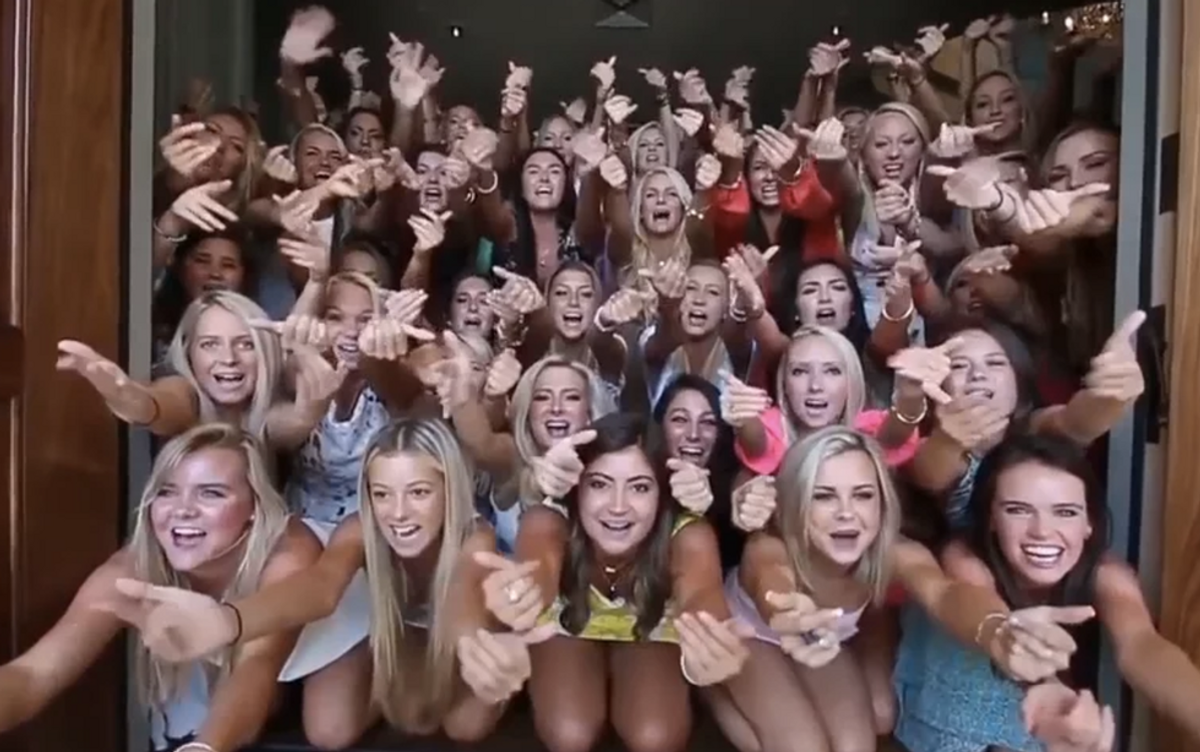 The Number One Thing I Wish I Knew About Sisterhood Before I Joined a Sorority