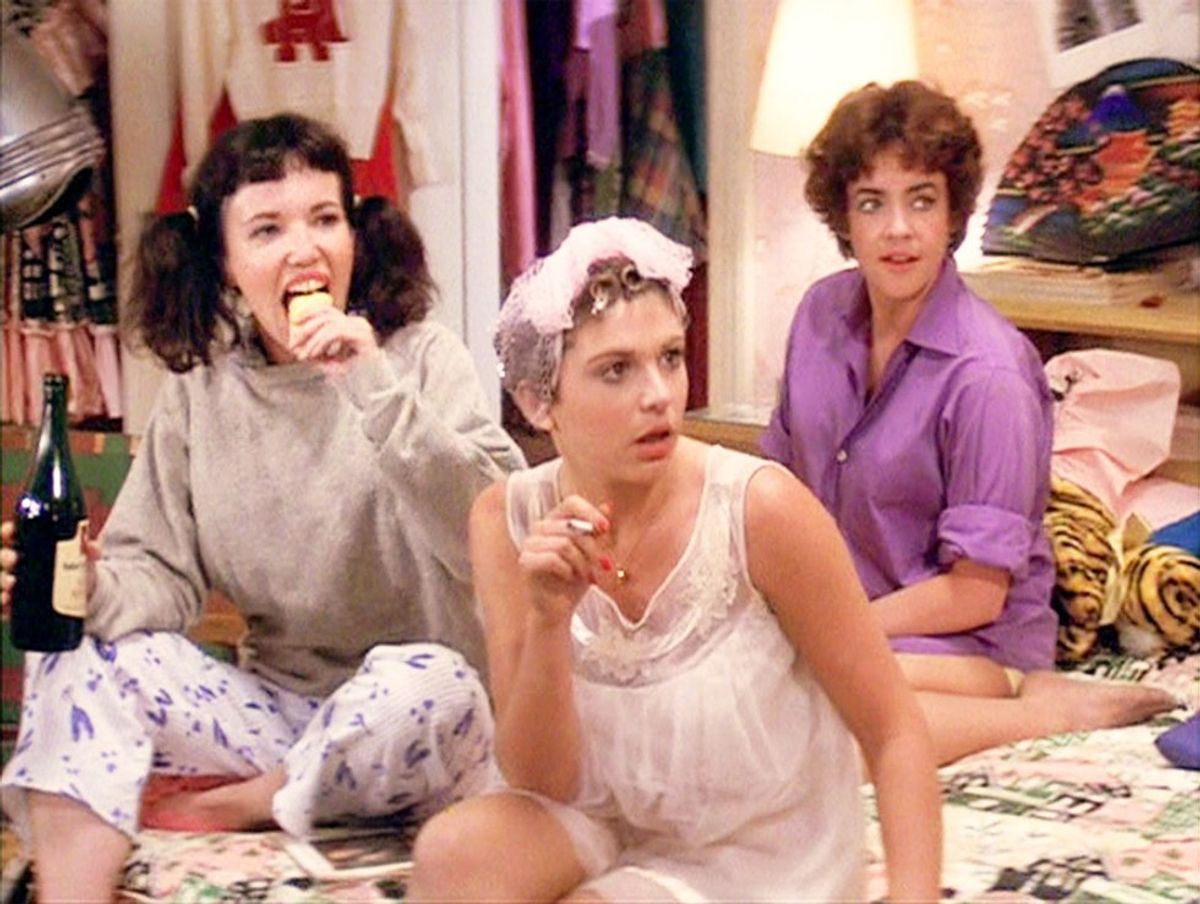 26 Netflix Movies For Your Next Girls' Night