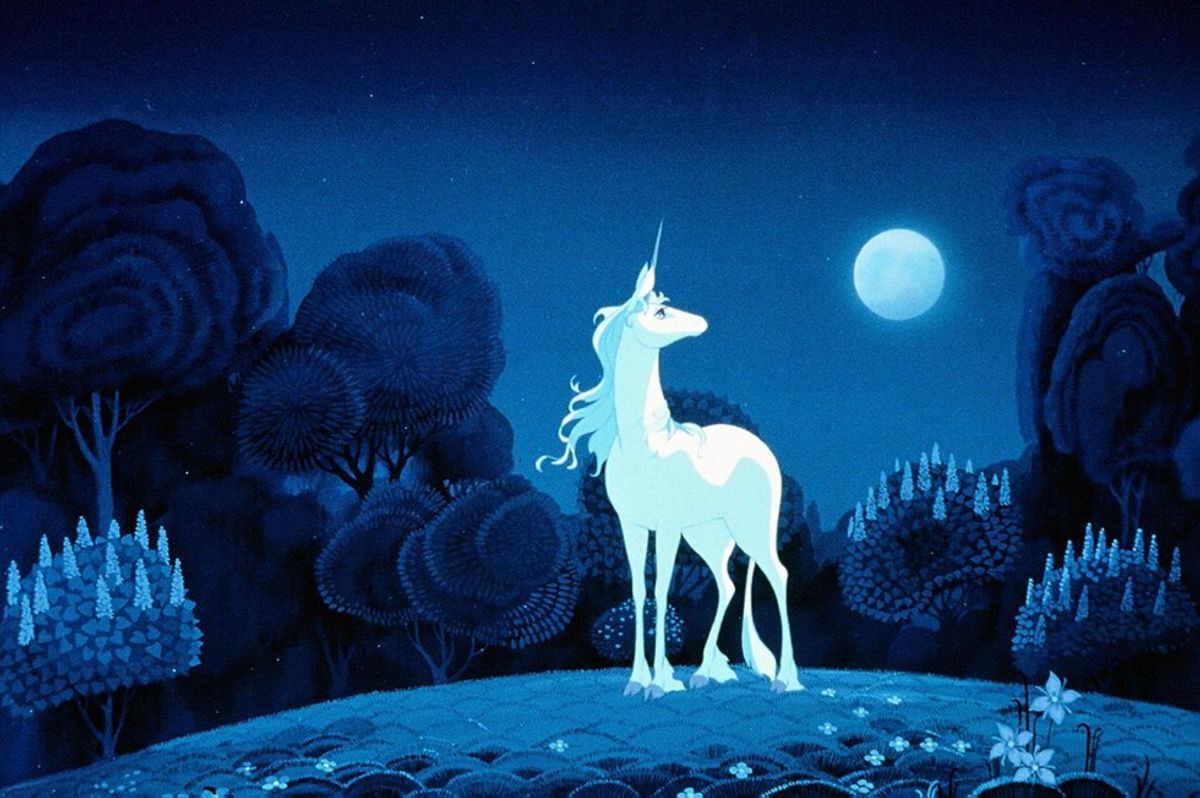 20 Beautiful Quotes From "The Last Unicorn"