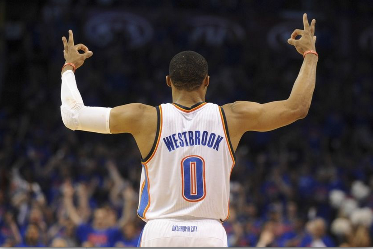 Thunder Nation: If Westbrook Has Anything To Say About It, We Will Be Alright