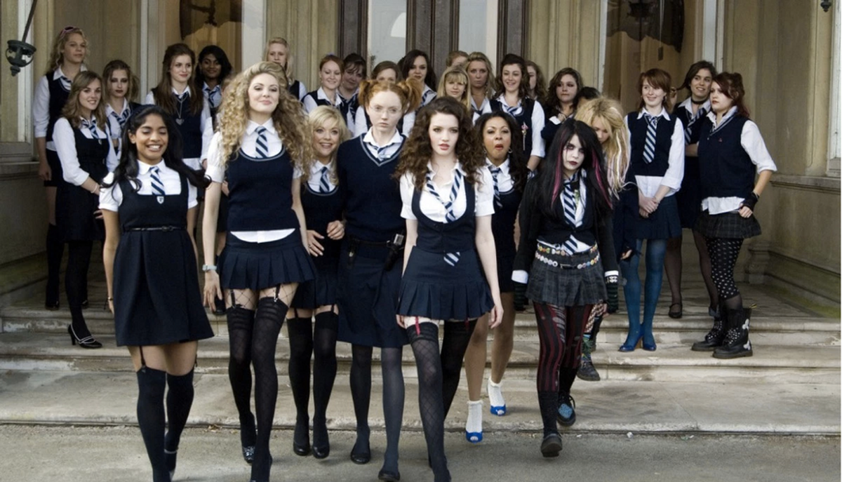 13 Reasons Why Going To An All Girls Private High School Is Amazing