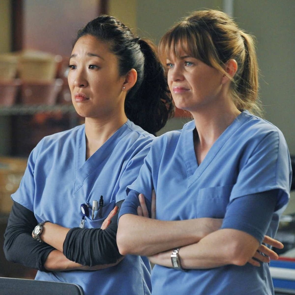A Letter To The Christina Yang Of My Meredith Grey