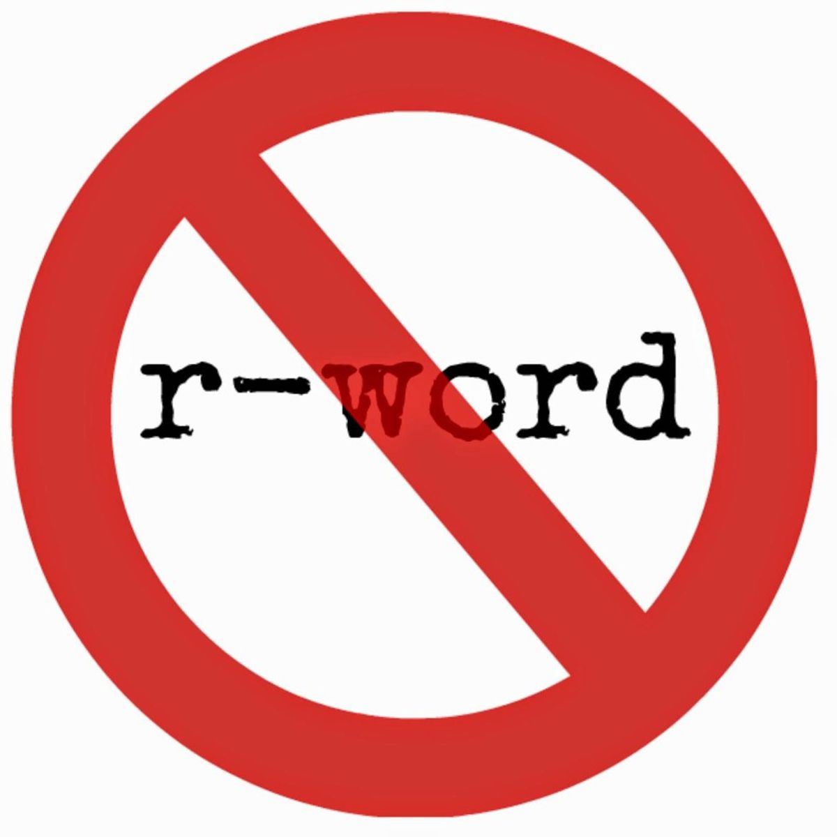 What Ending The R-Word Actually Means