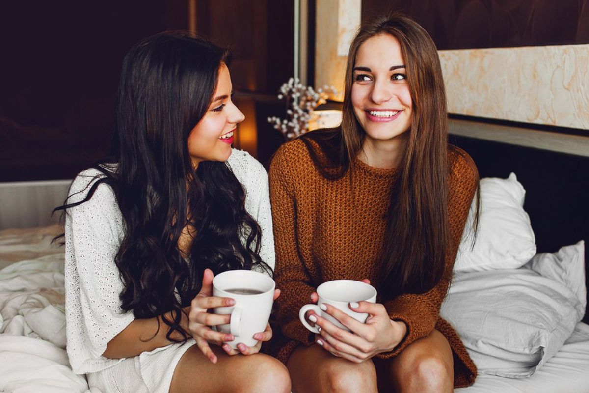 20 Odd Things Us Girls Are Thankful For