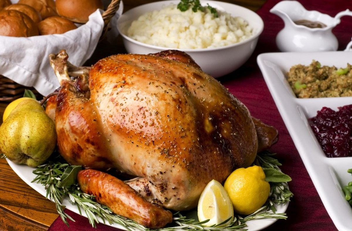 3 Reasons Why We Need Thanksgiving