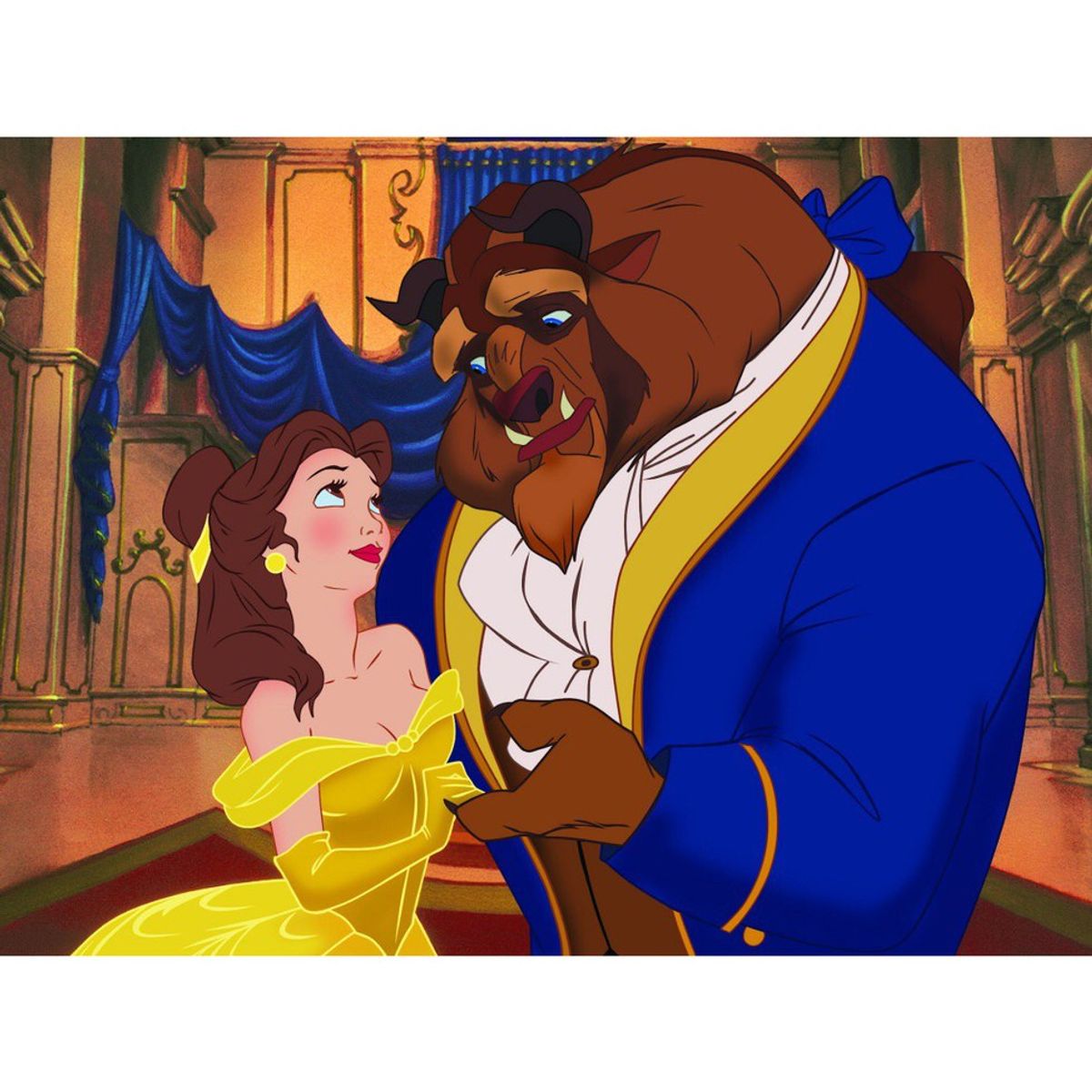 Beauty And The Beast: A Tale As Old As Time