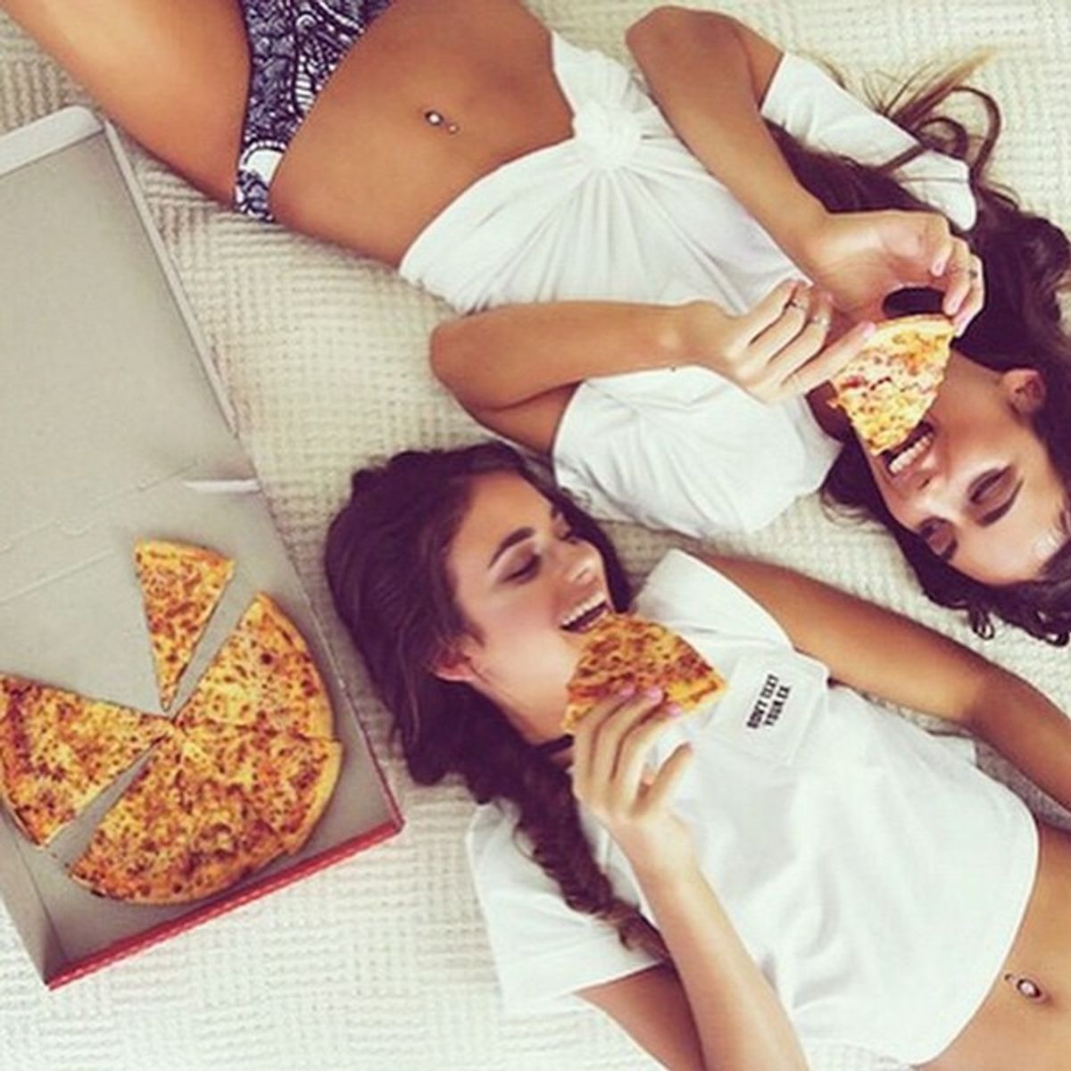 20 Reasons Why Pizza Is Better Than Guys