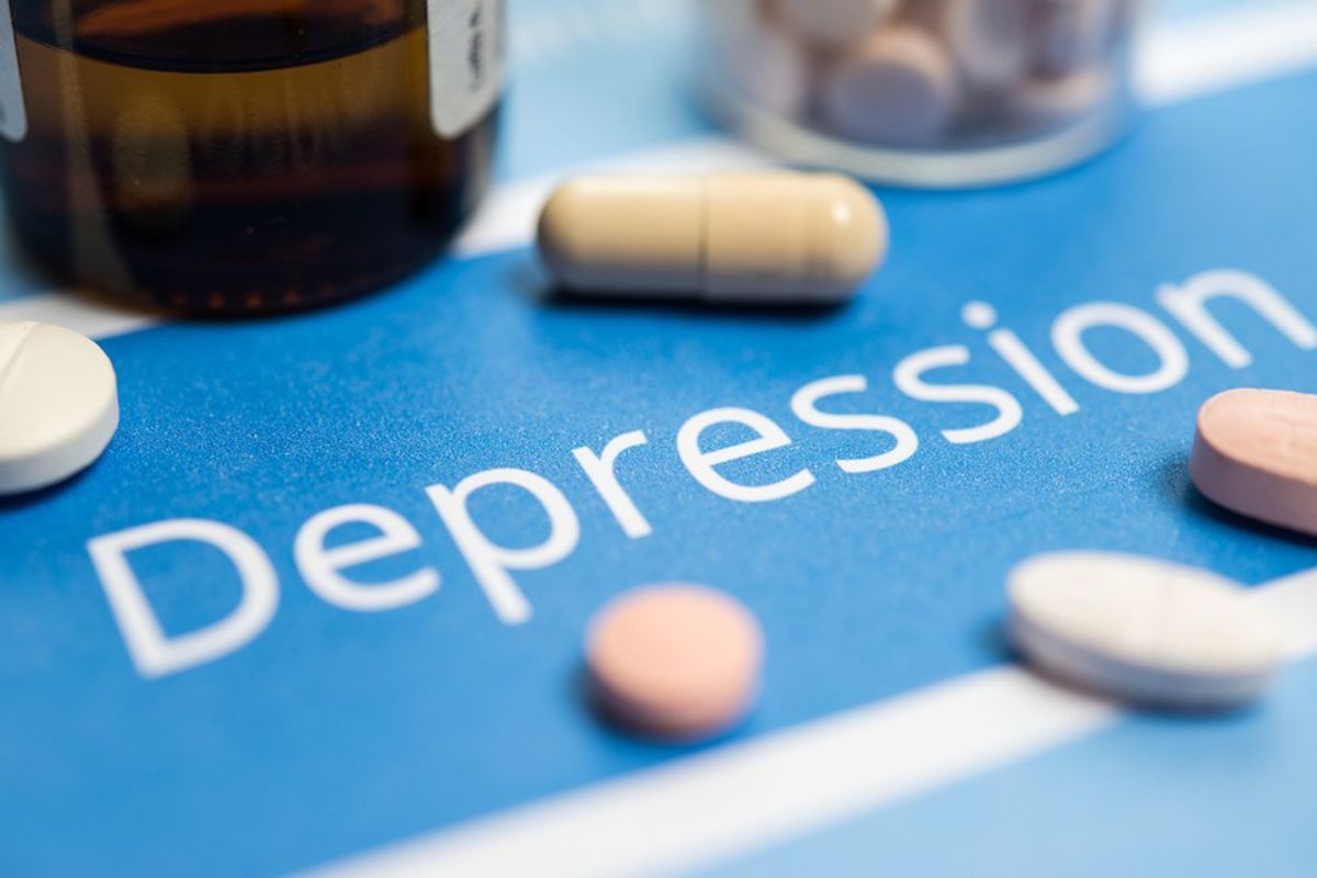 My Antidepressants Don't Define Me