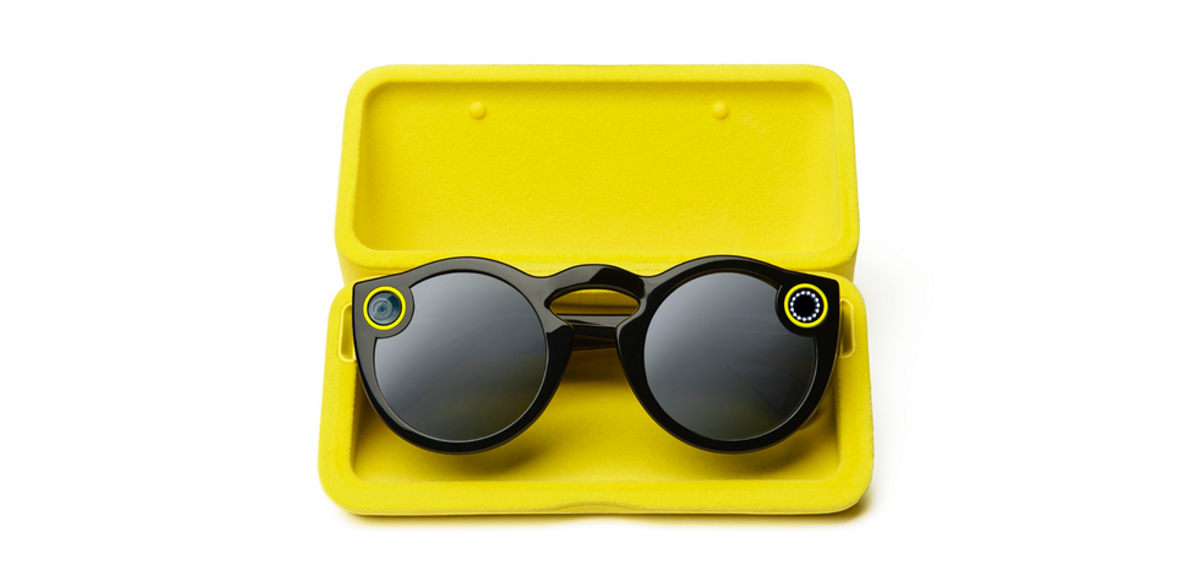Snapchat's Spectacles: The Perfect Christmas Present