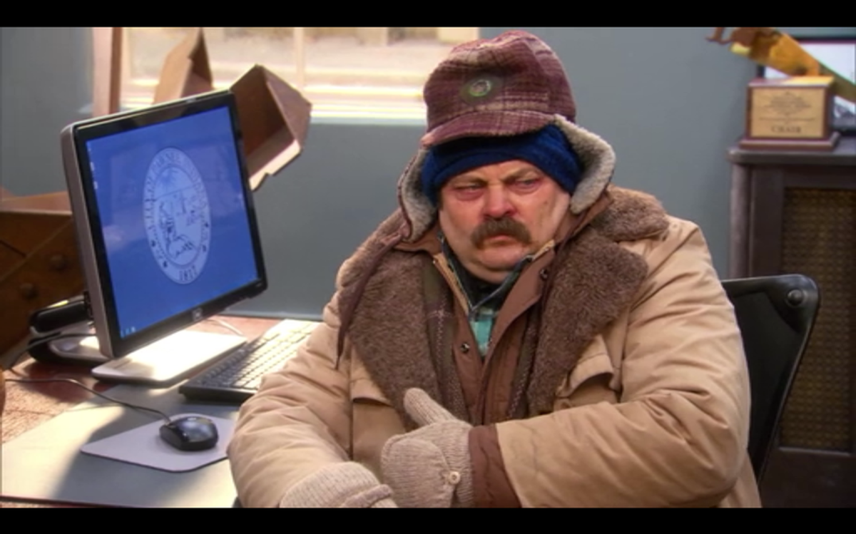17 Things You Know If You Are Always Cold