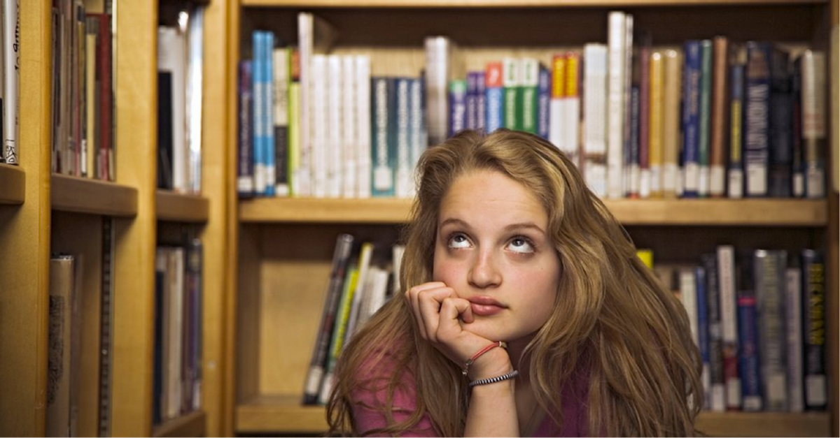 11 Signs You Are So Done With This Semester