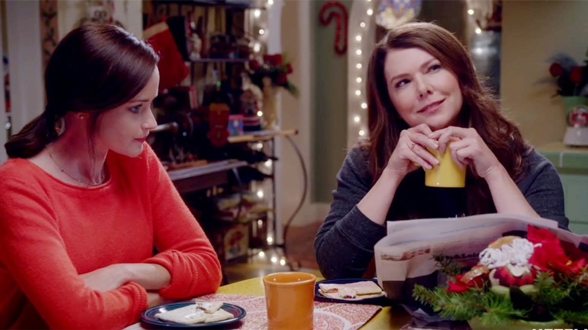 9 Delicious Foods You'll Need While Binge-Watching 'Gilmore Girls' This Weekend