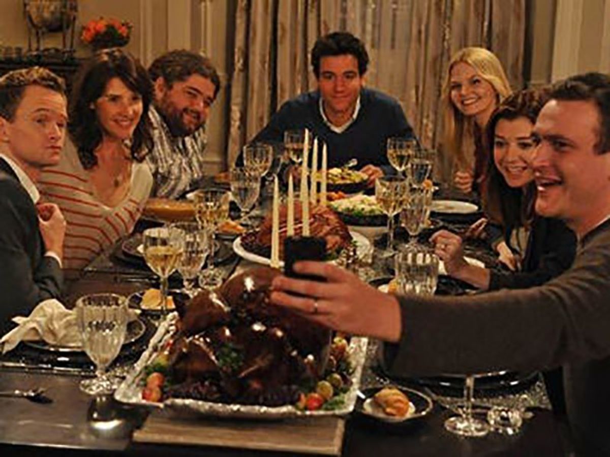 8 Questions College Students Get Asked At Thanksgiving