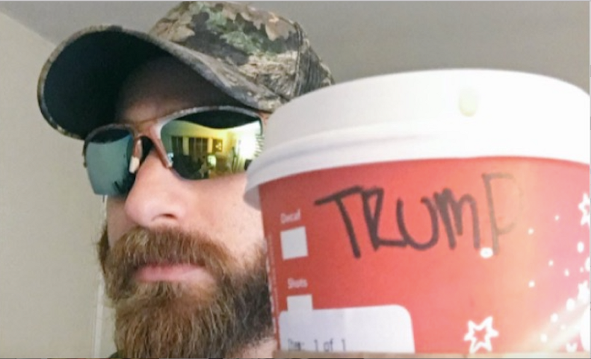 Trump Supporters Start War On Christmas Early, Thanks To #TrumpCup
