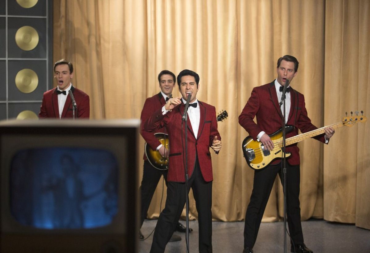 Jersey Boys (2014), Review