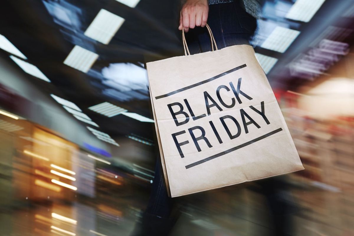 Retail Horror Story: Black Friday