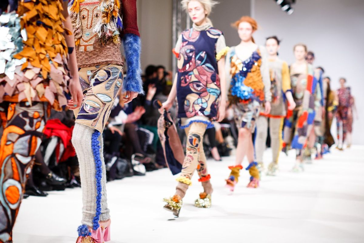 The Fierce Fashion Industry: Ready To Face The Future