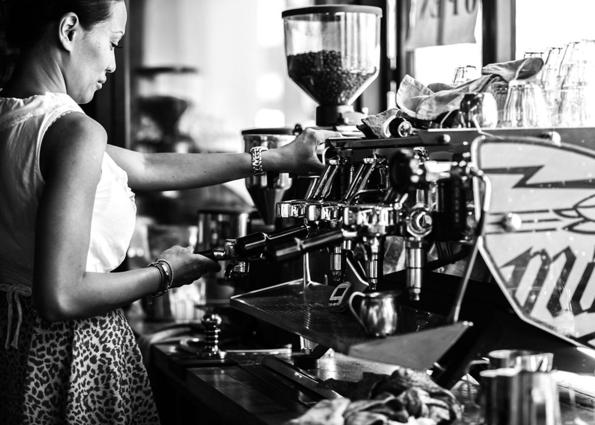 The 7 Rights of Passage to Being a Barista