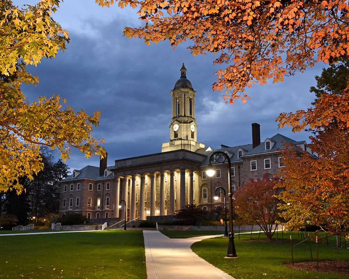 We Are...Thankful For You, Penn State