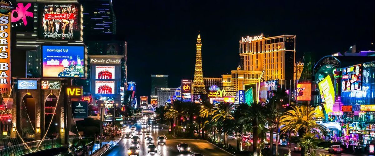 9 Things To Be Thankful For If You're From Las Vegas