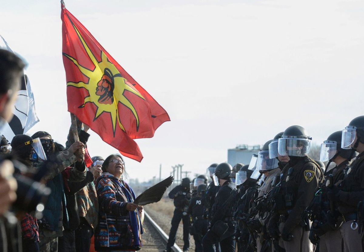 Standing Rock: A Battle for Indigenous Rights