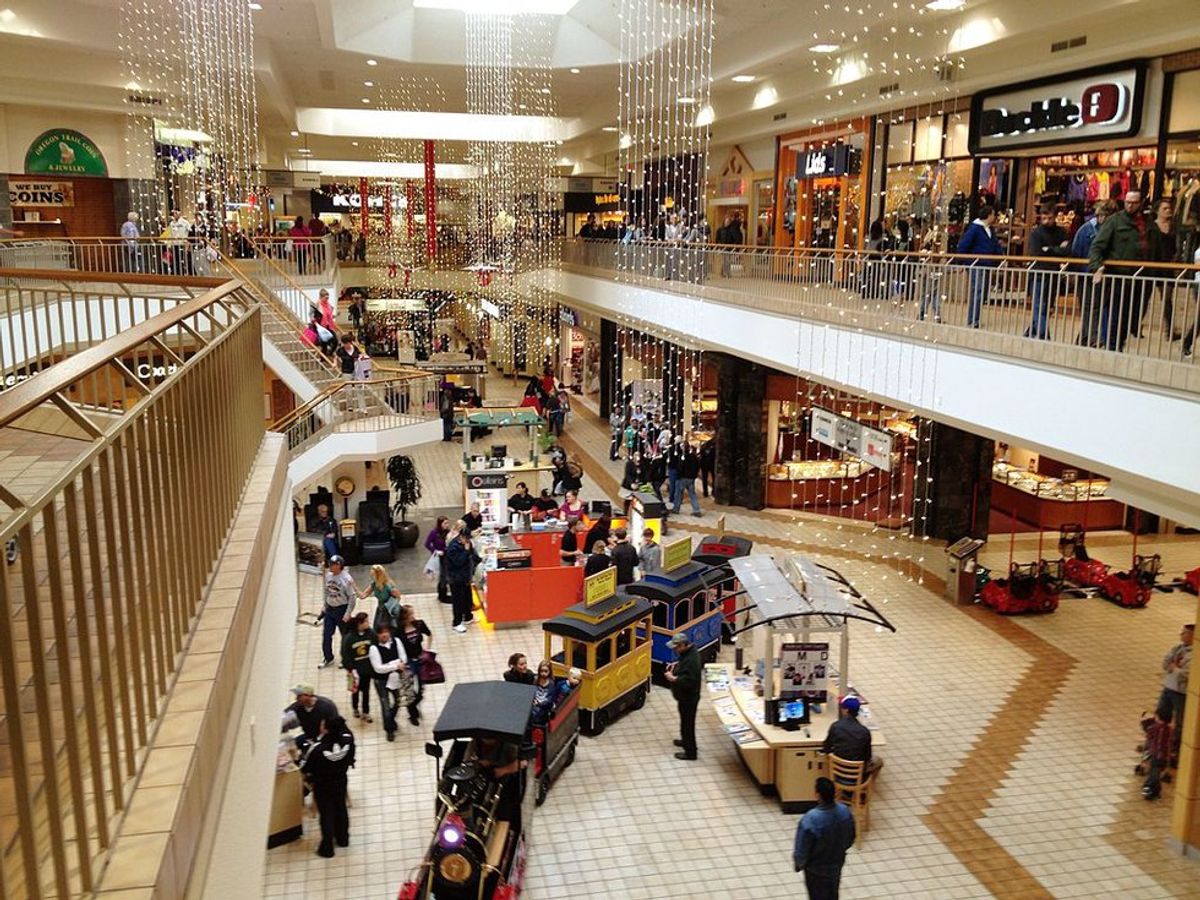 An Open Letter to Black Friday Shoppers