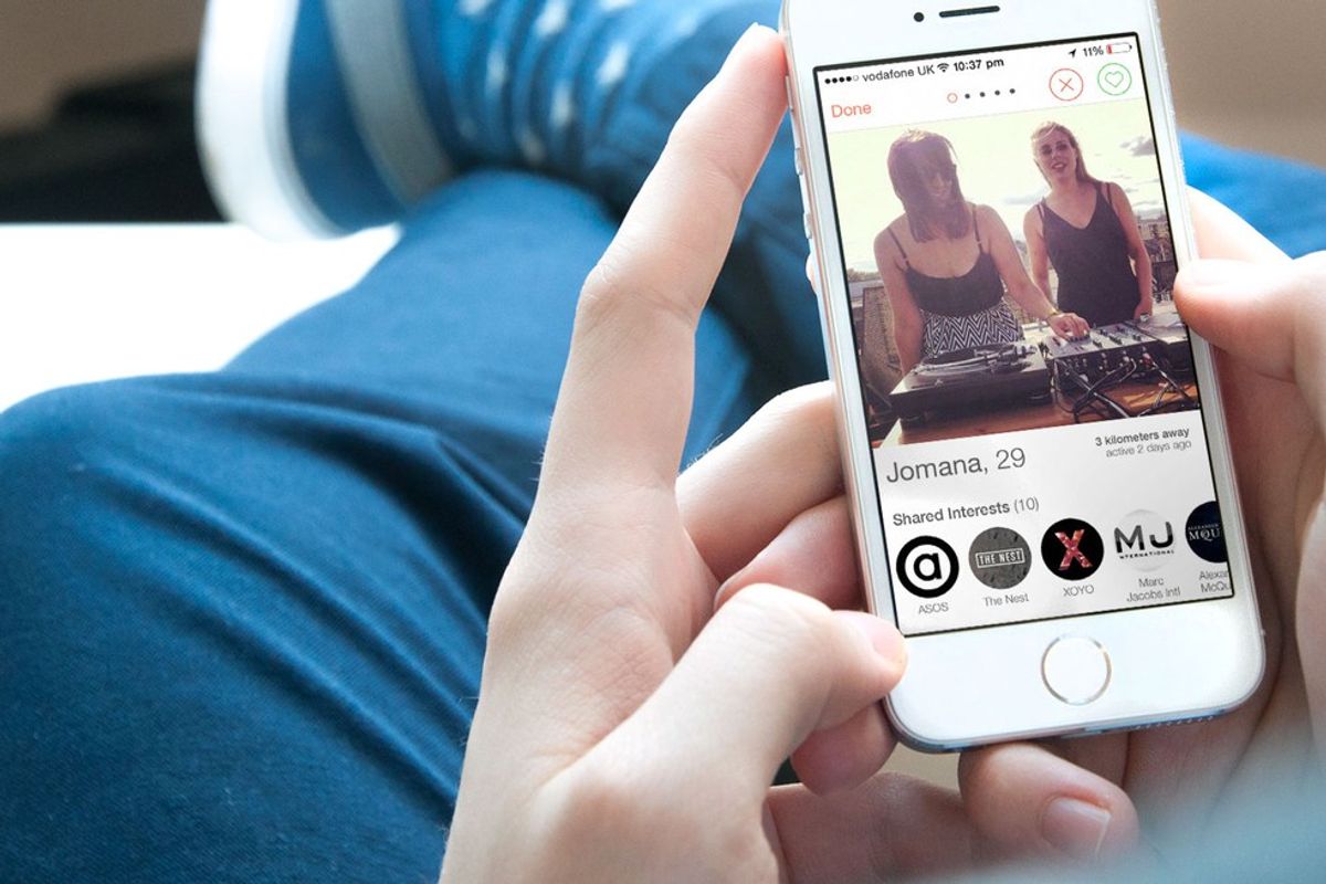 Why it's ok to date online